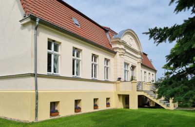 Historiske eiendommer, Historisches Landgut in der Prignitz kaufen - Platz für Familie, Pferde und Visionen – bezugsfertig und einzigartig