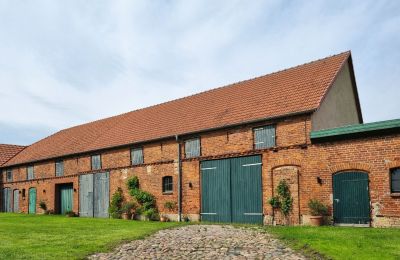 Historisk villa til salg 16945 Meyenburg, Brandenburg,, Billede 6/6