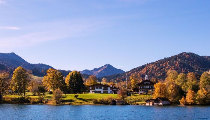 Herrenhaus/Gutshaus Tegernsee, Bayern