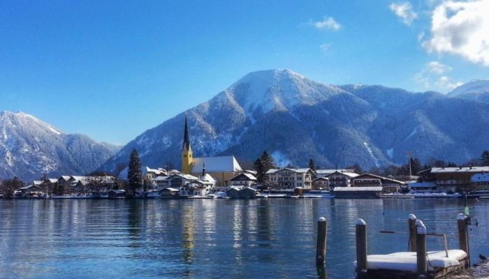 Herrgård till salu Tegernsee, Bayern,  Tyskland