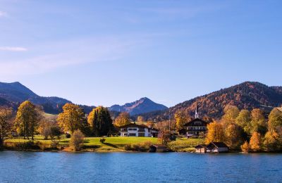 Herregård Tegernsee, Bayern
