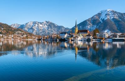 Charakter-Immobilien, Family Office Verkauf - Rarität - Hotel und Umwandlungsobjekt am Tegernsee