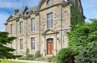 Herregård Pléneuf-Val-André, Bretagne