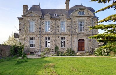 Herregård til salg Pléneuf-Val-André, Le Tertre Rogon, Bretagne, Forside