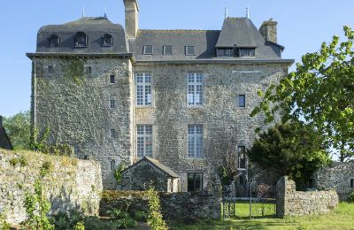 Herregård til salg Pléneuf-Val-André, Le Tertre Rogon, Bretagne, Bagudvendt