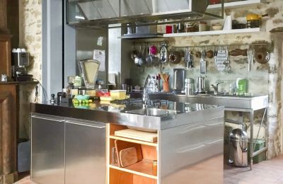 Herregård til salg Pléneuf-Val-André, Le Tertre Rogon, Bretagne, Køkken