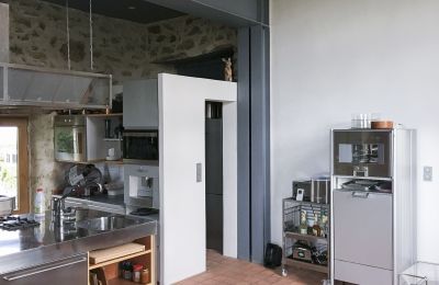 Herregård til salg Pléneuf-Val-André, Le Tertre Rogon, Bretagne, Køkken