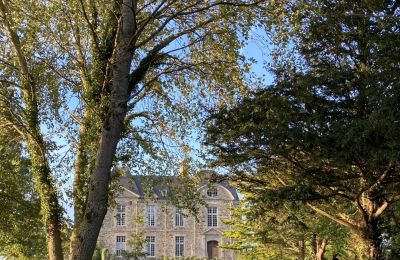 Herregård til salg Pléneuf-Val-André, Le Tertre Rogon, Bretagne, Indkørsel