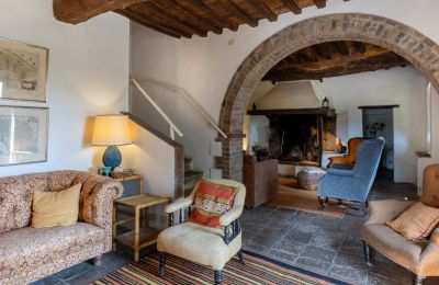 Landhus til salg Castellina in Chianti, Toscana, Billede 10/30