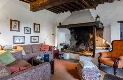 Landhus til salg Castellina in Chianti, Toscana, Pejs