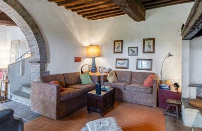 Landhus til salg Castellina in Chianti, Toscana, Billede 13/30