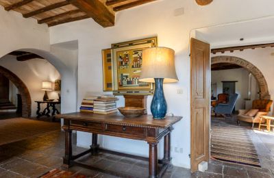 Landhus til salg Castellina in Chianti, Toscana, Billede 3/30