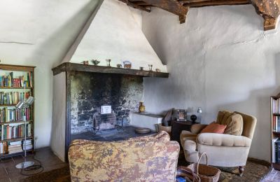 Landhus til salg Castellina in Chianti, Toscana, Billede 12/30