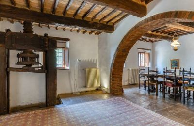 Landhus til salg Castellina in Chianti, Toscana, Billede 6/30