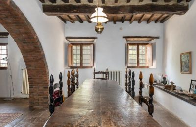 Landhus til salg Castellina in Chianti, Toscana, Billede 9/30