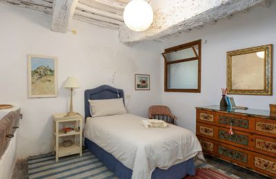 Landhus til salg Castellina in Chianti, Toscana, Soveværelse