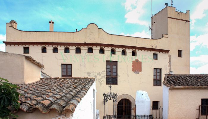 Herregård til salg Vila-rodona, Catalonien,  Spanien
