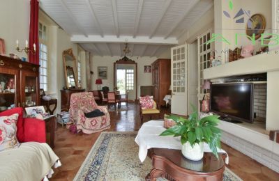Historisk villa til salg Bussac-sur-Charente, Nouvelle-Aquitaine, Billede 3/33