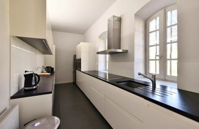 Slot til salg Uzès, Occitanie, Køkken