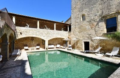Slot til salg Uzès, Occitanie, Billede 30/45