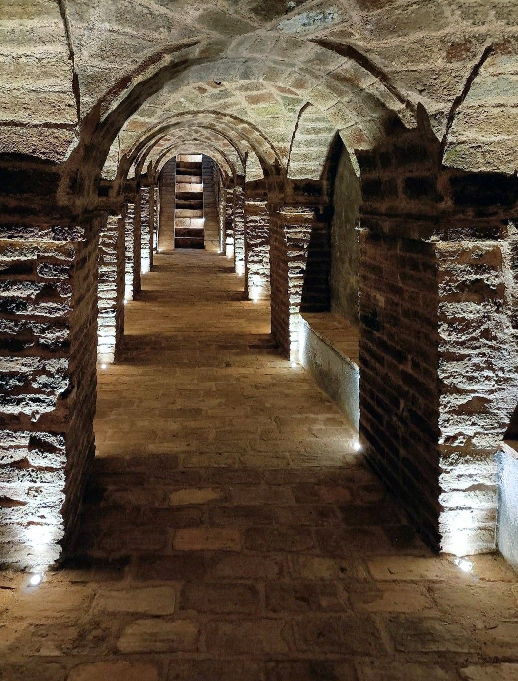 Bilder Historiskt hus i den gamla stadskärnan i Offida