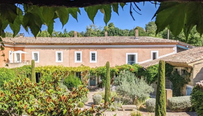 Herregård til salg Uzès, Occitanie,  Frankrig