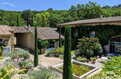 Herregård til salg Uzès, Occitanie, Billede 20/32