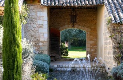 Herregård til salg Uzès, Occitanie, Billede 3/32