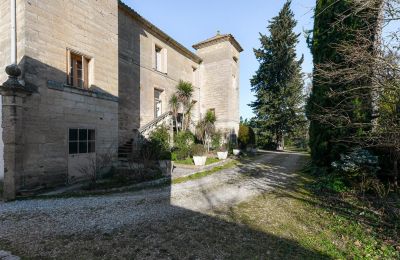 Herregård til salg Uzès, Occitanie, Herregård