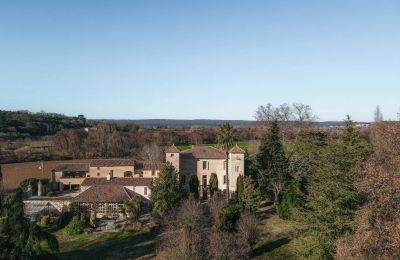 Herregård til salg Uzès, Occitanie, Billede 5/11