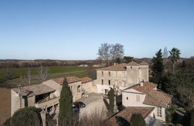 Herregård til salg Uzès, Occitanie, Billede 6/11