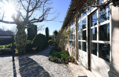 Herregård til salg Uzès, Occitanie, Orangeri