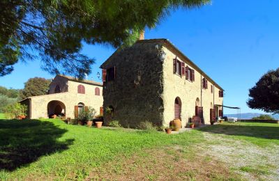 Lantgård Montecatini Val di Cecina, Toscana