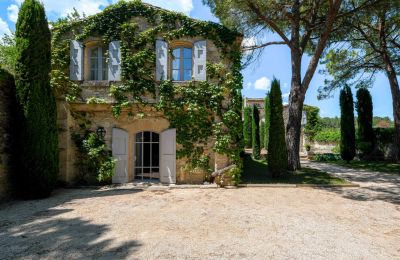 Herregård til salg Uzès, Occitanie, Billede 33/44