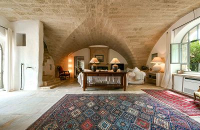Herregård til salg Uzès, Occitanie, Stueområde