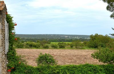 Herregård til salg Uzès, Occitanie, Udsigt