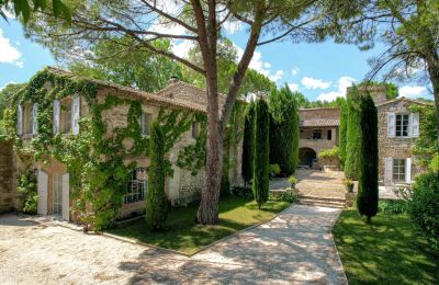 Herregård til salg Uzès, Occitanie, Udvendig visning