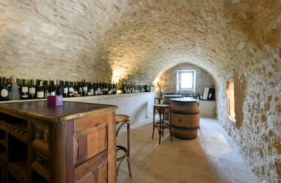 Herregård til salg Uzès, Occitanie, Bar