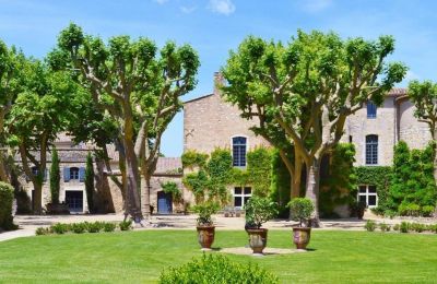 Slot til salg Saint-Chaptes, Occitanie, Hovedbygning