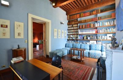 Slot til salg Saint-Chaptes, Occitanie, Bibliotek