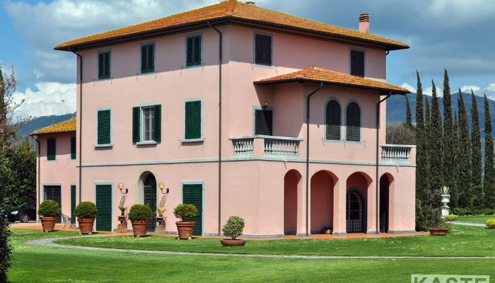 Historisk villa til salg Pardossi, Toscana,  Italien