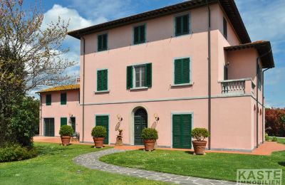 Historisk villa til salg Pardossi, Toscana, Billede 3/10