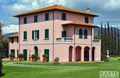 Historisk villa Pardossi, Toscana