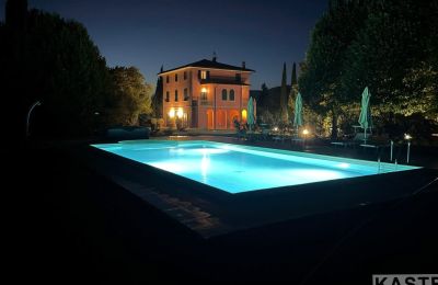 Historisk villa til salg Pardossi, Toscana, Billede 9/10