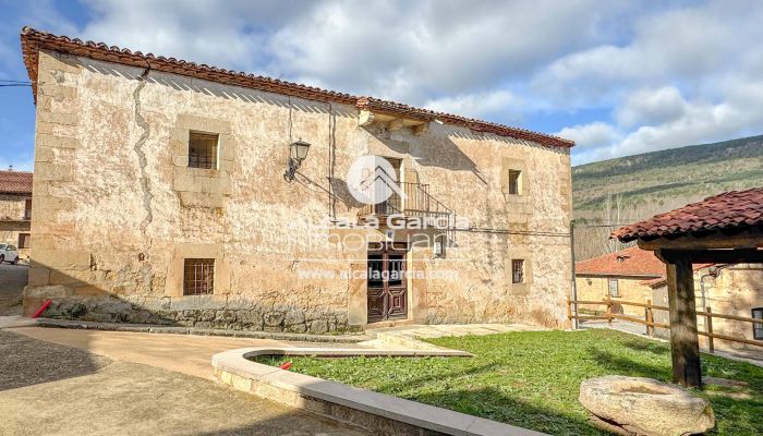 Herrenhaus in Molinos de Duero