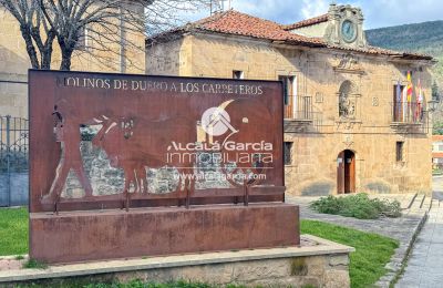 Herregård til salg Molinos de Duero, Castilla y León, Billede 37/37
