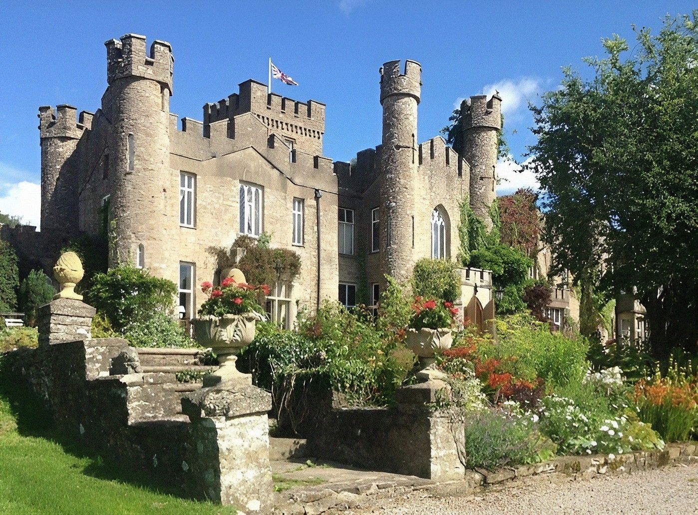 Bilder Slottshotell i det nordvestlige England