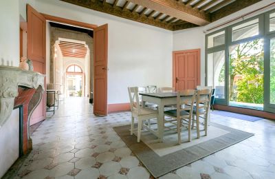 Historisk villa til salg Uzès, Occitanie, Spisestue