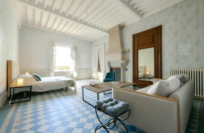 Historisk villa til salg Uzès, Occitanie, Soveværelse