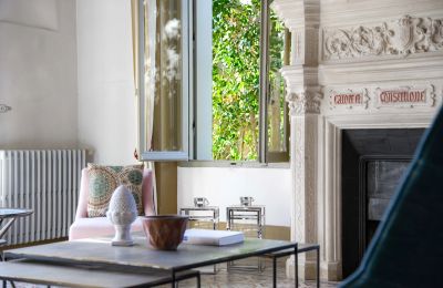 Historisk villa til salg Uzès, Occitanie, Pejs